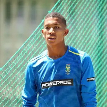 Achille Cloete Biography